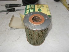 Patrone Ölfilter BMW 2500