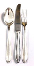 Personen besteck wilhelm - 12,
