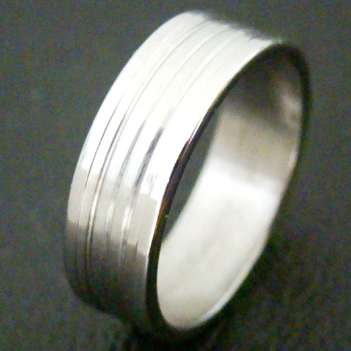 Edelstahl ring herren damen - herren,