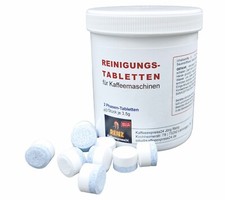 2-Phasen Reinigungstabletten