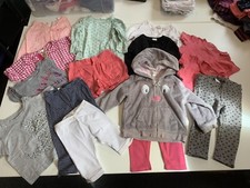 BABYKLEIDUNG: Hochwertiges Marken-Paket 15 Teile Gr. 80 Oberteile Hosen KARS