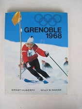 B Olympia 1968 Grenoble  Ernst