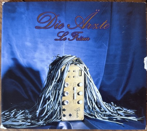 Die ärzte frisur - le, cd