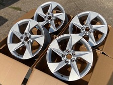 4x neu original Felgen für AUDI A3 S3 8Y 8Y0601025A - RONAL - 8x17 5x112 ET:46