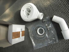 Viega Tempoplex KPL 90 mm Ablaufgarnitur K 7817AA  Duschwanne Abdeckung chrom 