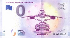0 Euro Schein Deutschland 2019