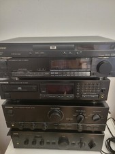 Aiwa hifi verstärker 006 - hifi,