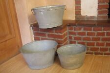 Zinkwanne "Salerno"♥wählbar