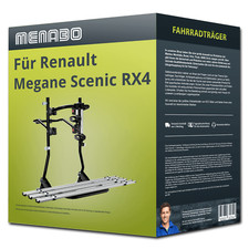 Menabo Fahrradträger Cobra