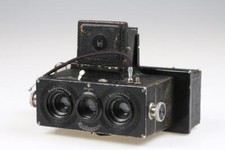 Rollei heidoscop stereokamera - rollei,