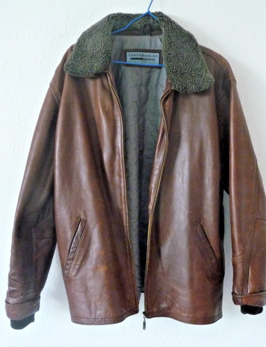 Lederjacke herren - lederjacke,