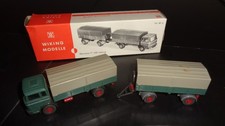 Wiking Mercedes LP 1620 Lastzug                                             Nr.2