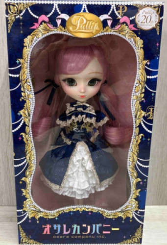 Pullip doll emma 20th - emma,