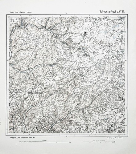 Schwarzenbach wald meierhof - schwarzenbach,