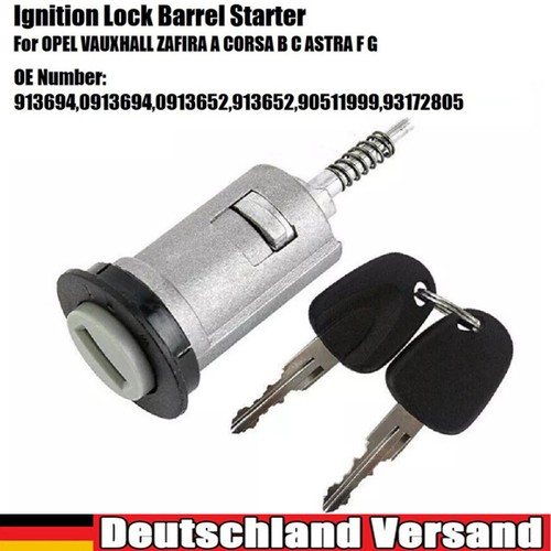 Schließzylinder zündschloss - schließzylinder,