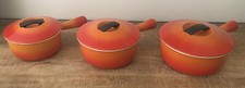 COUSANCES Le CREUSET - 3er Set