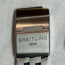 Breitling Stainless Steel