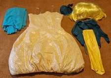 Kostüm Zitrone /Frucht Frauen