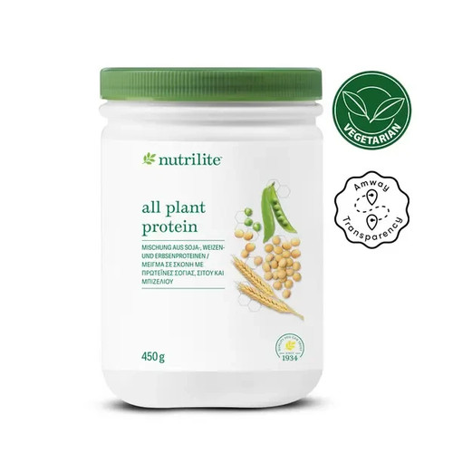 All plant protein 450 - plant, g