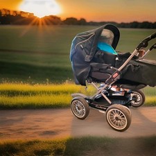 Emmaljunga Kinderwagen/Buggy