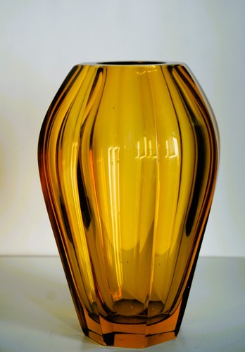 Moser vase diva - moser, vase,