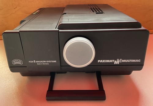 Braun paximat multimag 915 - paximat,