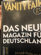 Vanity Fair Magazine Deutschland Bruce Weber Till Schweiger