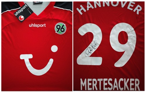 Trikot uhlsport hannover i - uhlsport,