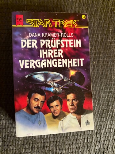 Star trek der prüfstein - star,