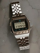 Seiko A547-5050 LCD Watch