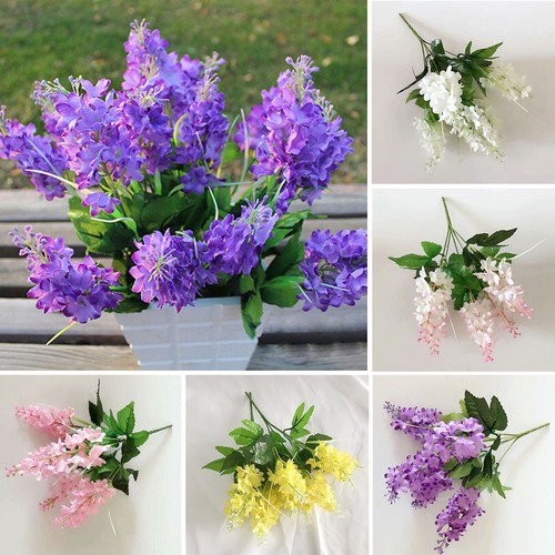 Künstlicher blumenstrauß - künstlicher,