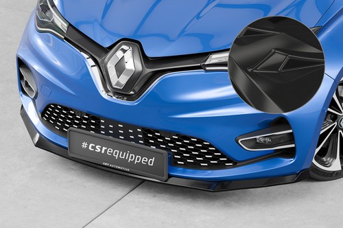 Cup spoiler lippe front glossy - spoiler,