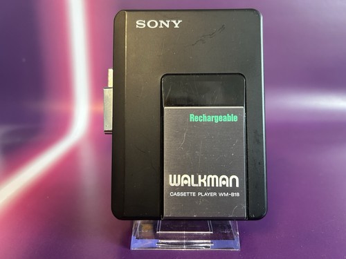 Sony walkman b18 - sony, wm-b18