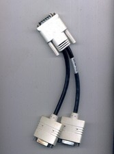HP Bizlink 338285-009    DMS-59 zu 2x DVI Splitter Kabel