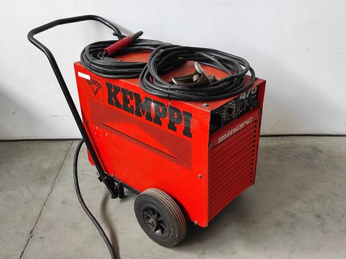Kemppi minarc 475 - kemppi,
