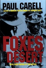 Foxes of the Desert -