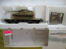 Roco minitanks 766 Panzer mit