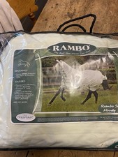 Rambo Hoody Pferd Sweet Itch