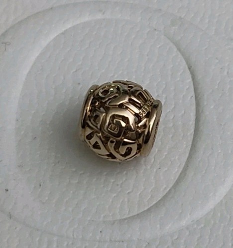 Pandora 585 gold anhänger - pandora,