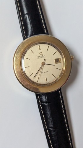 Omega herrenuhr automatic - herrenuhr, de