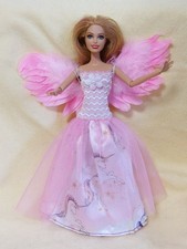 Barbie Kleid Engel Einhorn