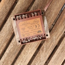 Jura J9.3 Transformator