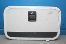 Carthago Serviceklappe ca. 55 x 33 cm Stauraumklappe Luke Klappe Wohnmobil