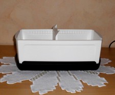 Tupperware Brotmax Junior Condens Controll Brotbehälter Brotkasten * Neuwertig 