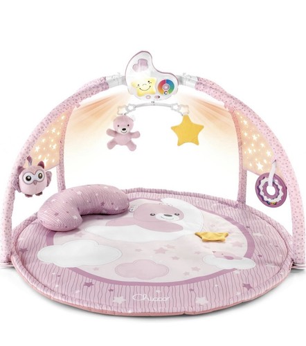 Chicco baby spieldecke - 3-in-1, baby-spieldecke
