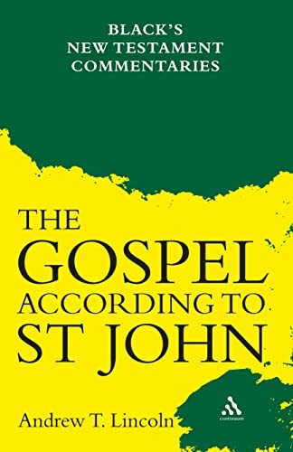 Gospel according john - gospel,