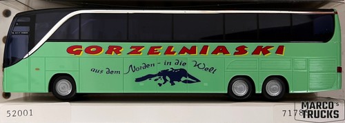 Awm setra 417 - setra, s