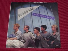 Fiction Factory:  Ghost of