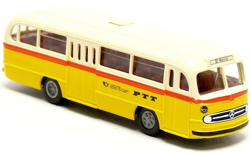 Brekina 95287 mercedes benz - brekina,