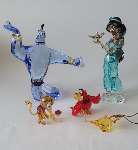Swarovski aladdin serien - aladdin,